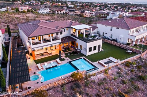 A home in El Paso