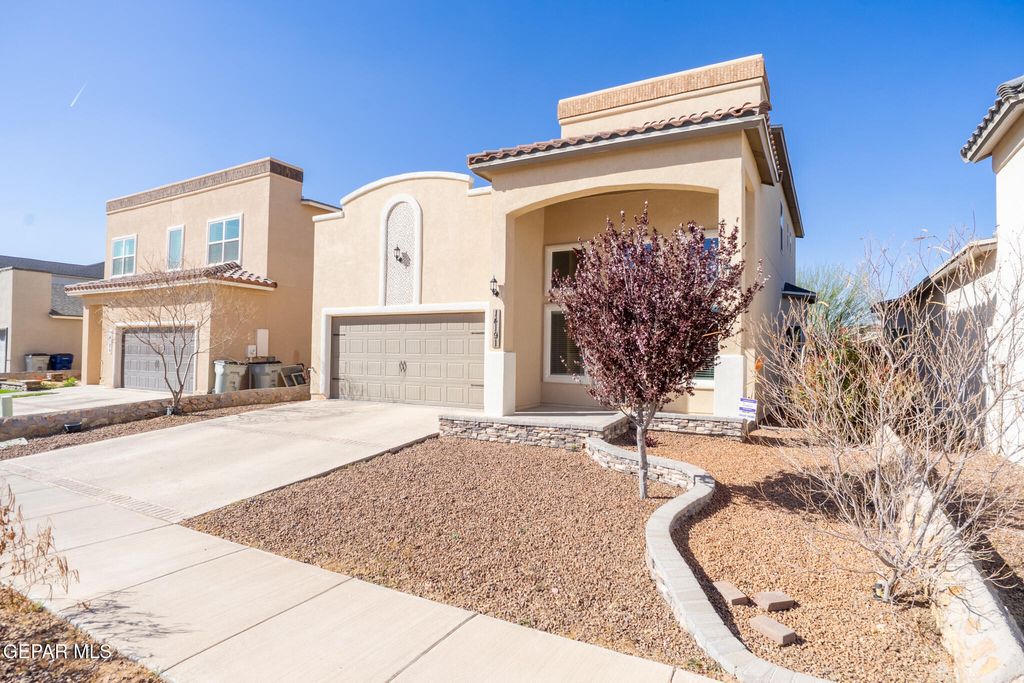 Photo of 14191 PEYTON EDWARDS Avenue, El Paso, TX 79938 (MLS # 940242)