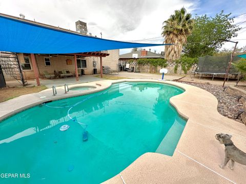 A home in El Paso