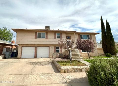 A home in El Paso