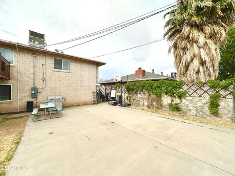 A home in El Paso