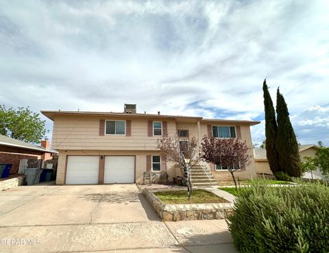 A home in El Paso