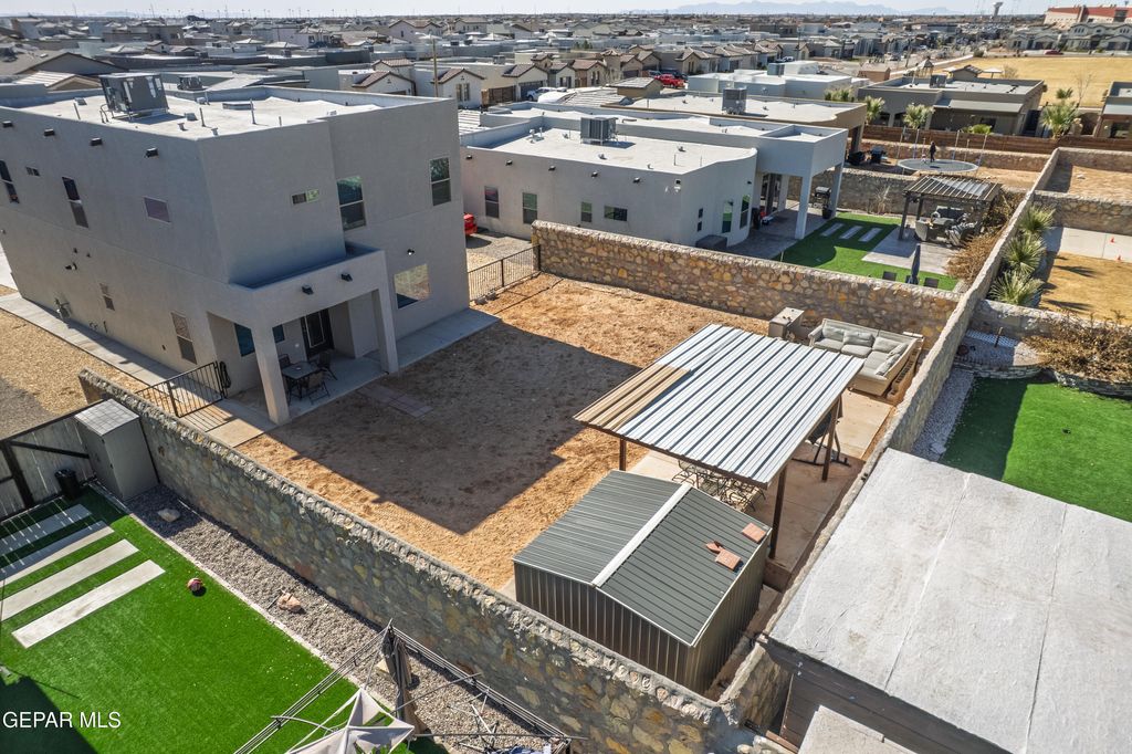 Photo of 14633 CIAMBRIELLO Avenue, El Paso, TX 79938 (MLS # 938207)