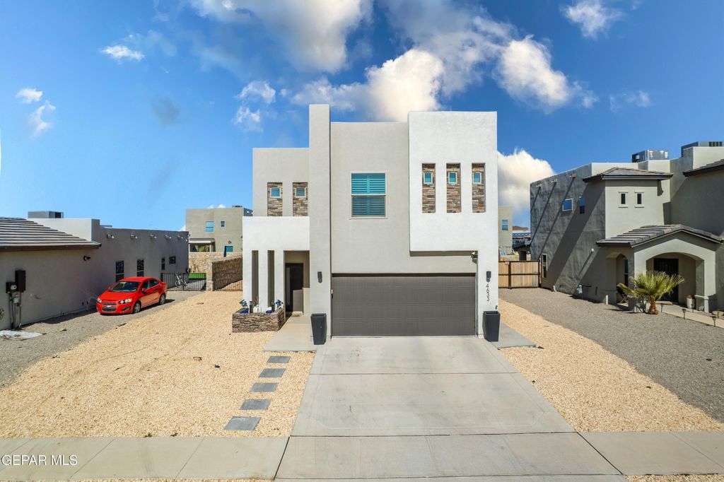 Photo of 14633 CIAMBRIELLO Avenue, El Paso, TX 79938 (MLS # 938207)