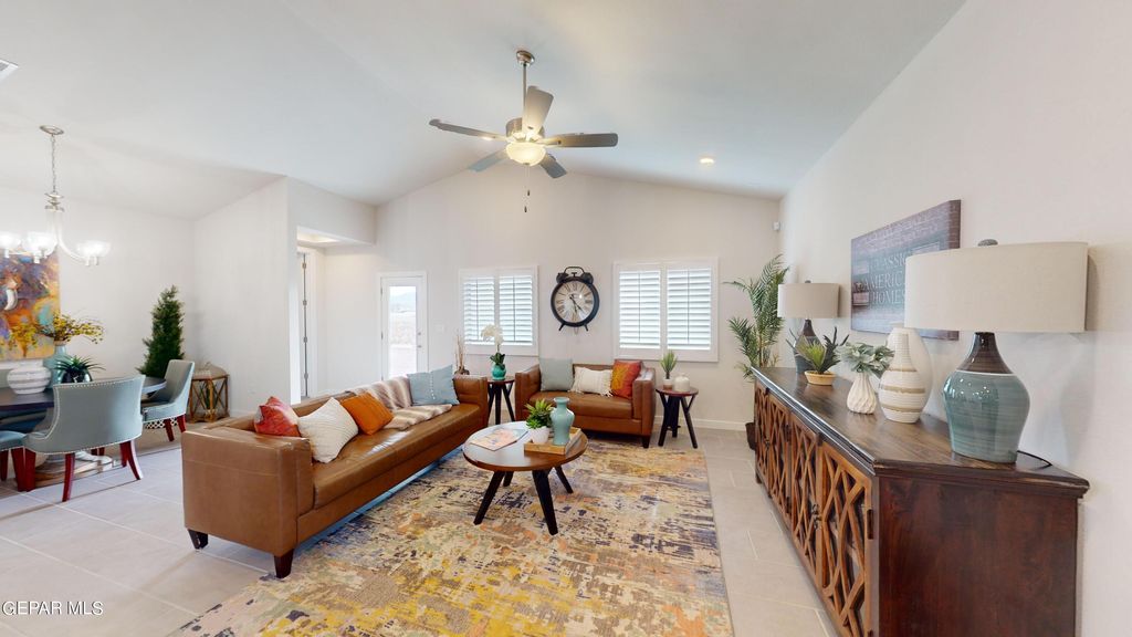 Photo of 13856 Paseo Sereno Drive, El Paso, TX 79928 (MLS # 932223)
