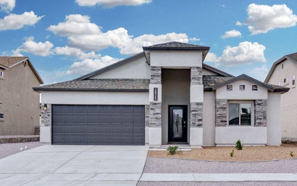 Photo of 13856 Paseo Sereno Drive, El Paso, TX 79928 (MLS # 932223)