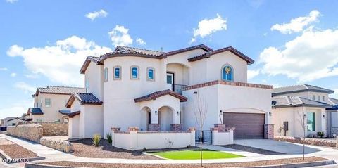 A home in El Paso