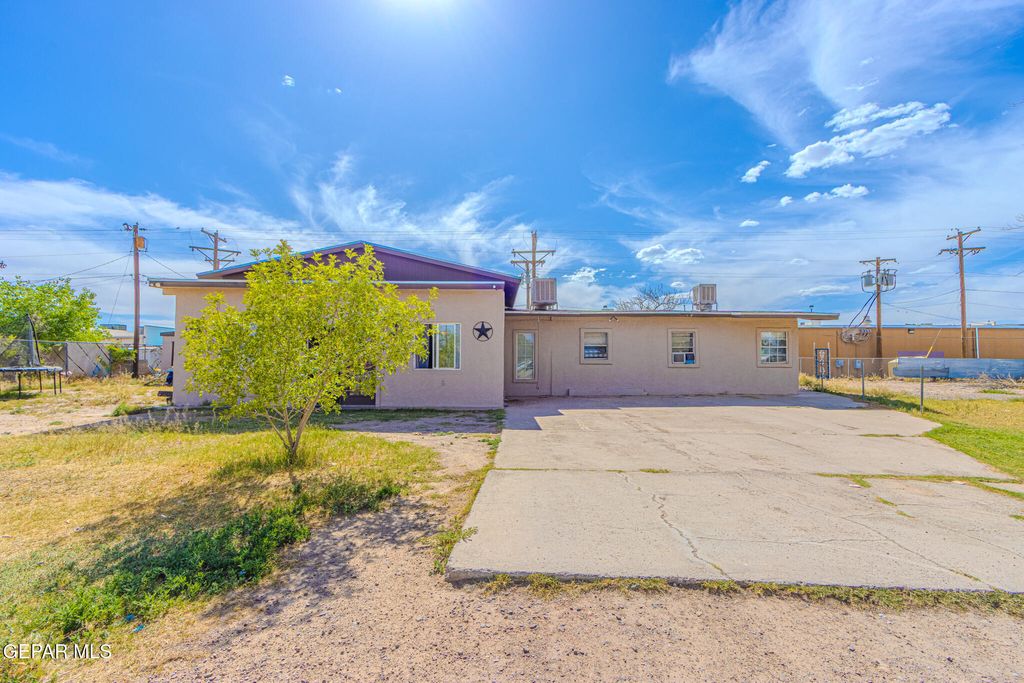 Photo of 9966 MELISSA Circle, Socorro, TX 79927 (MLS # 942632)