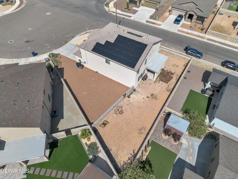 A home in El Paso