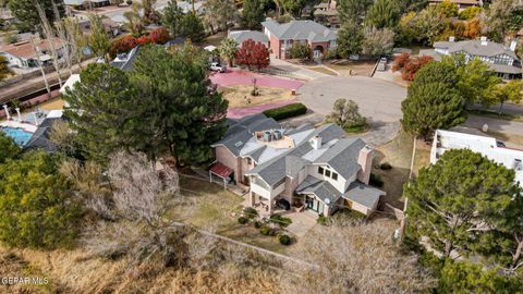 A home in El Paso