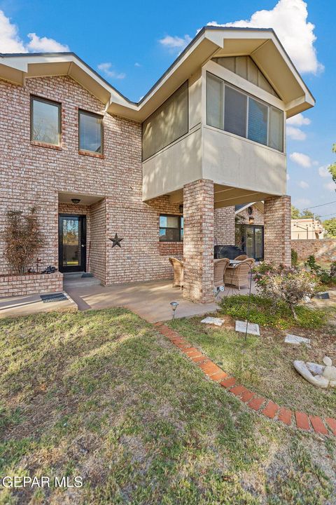 A home in El Paso