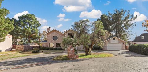 A home in El Paso