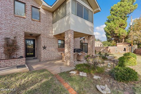 A home in El Paso