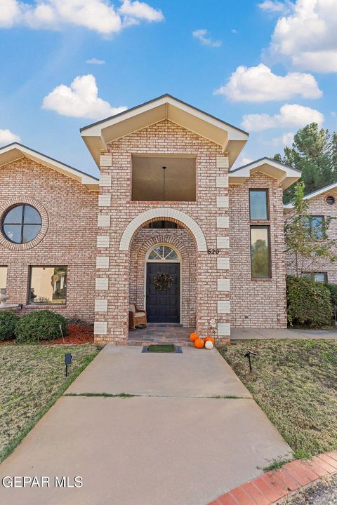 A home in El Paso