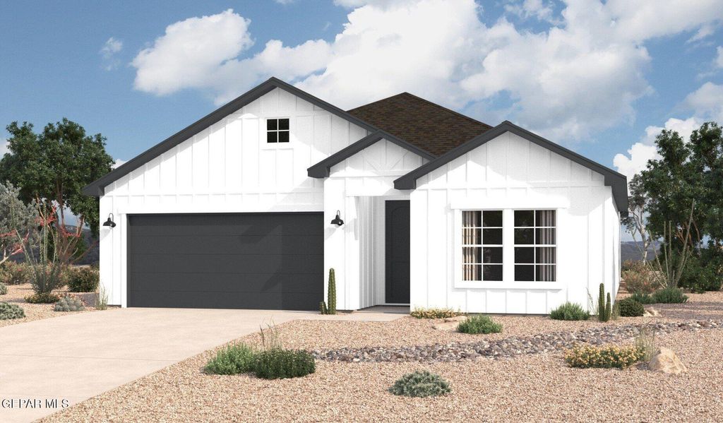 Photo of 13964 Summer Valley Avenue, El Paso, TX 79928 (MLS # 934372)