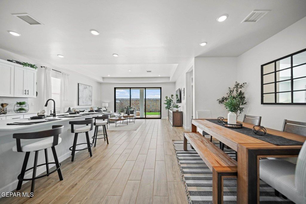 Photo of 13964 Summer Valley Avenue, El Paso, TX 79928 (MLS # 934372)