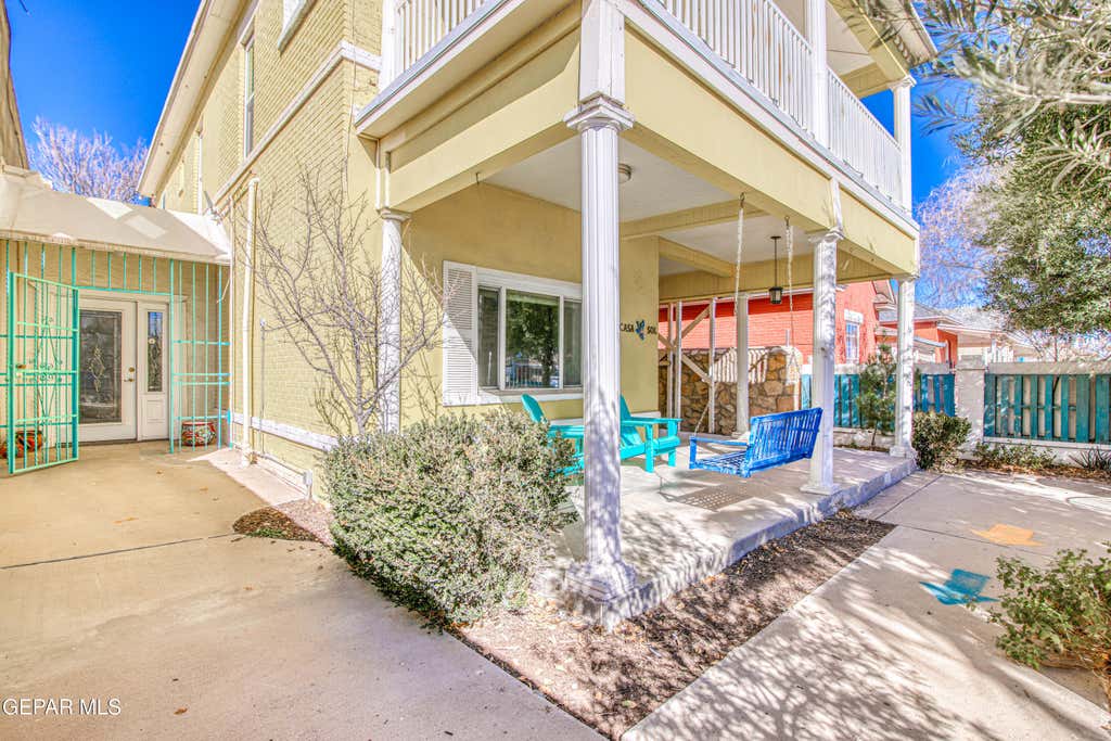 Photo of 1003 Wyoming Avenue, El Paso, TX 79902 (MLS # 949308)