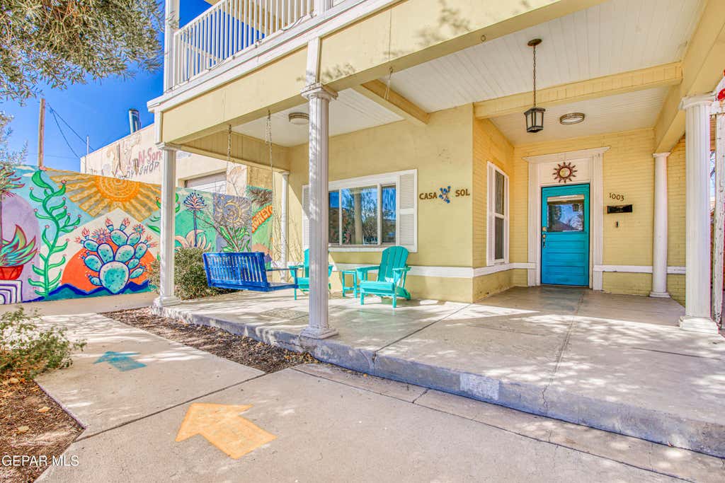 Photo of 1003 Wyoming Avenue, El Paso, TX 79902 (MLS # 949308)