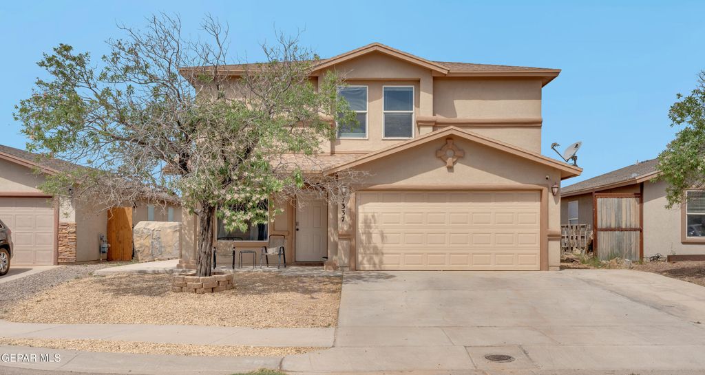 Photo of 7337 BRICK DUST Street, El Paso, TX 79934 (MLS # 943462)