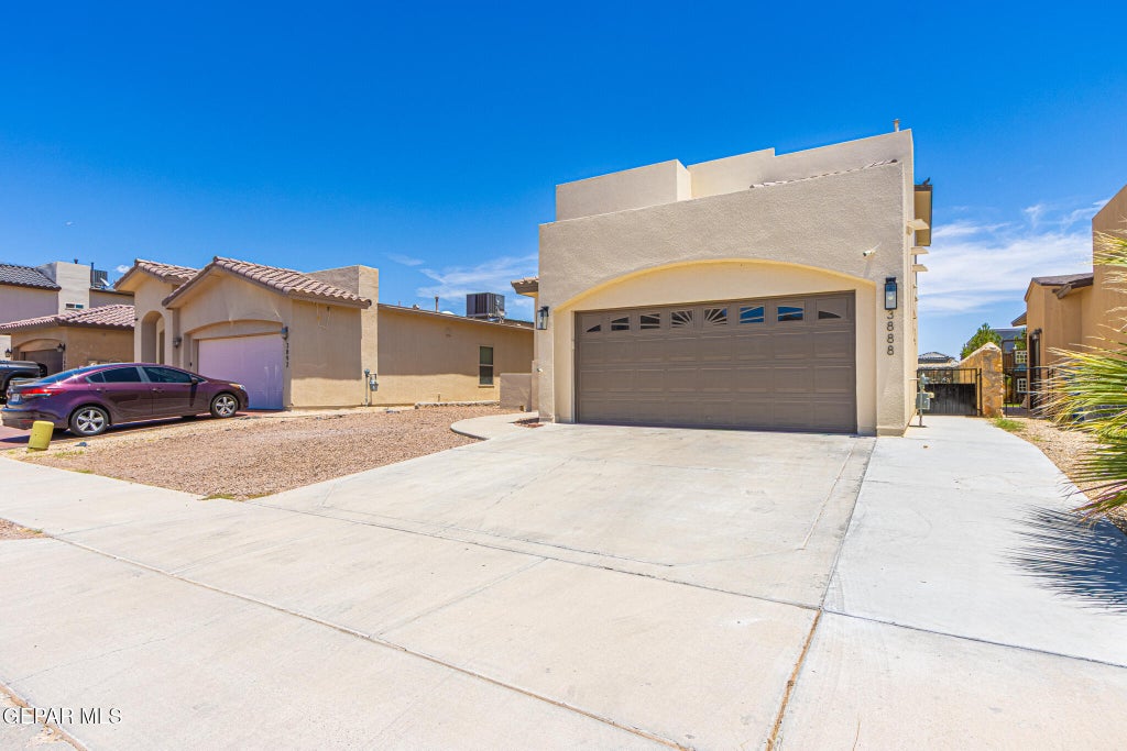 Photo of 3888 LOMA CORTEZ Drive, El Paso, TX 79938 (MLS # 946672)