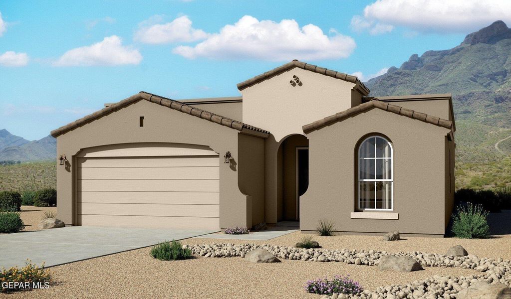 Photo of 13004 Stanwick Drive, El Paso, TX 79928 (MLS # 939390)