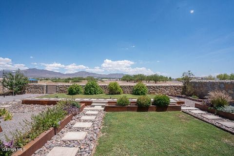 A home in El Paso