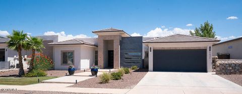 A home in El Paso