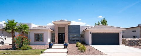 A home in El Paso