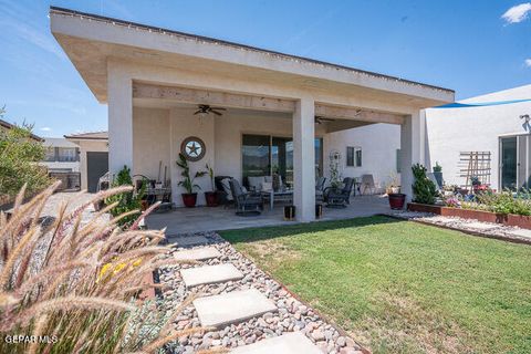 A home in El Paso