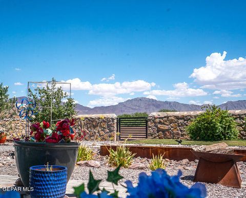 A home in El Paso