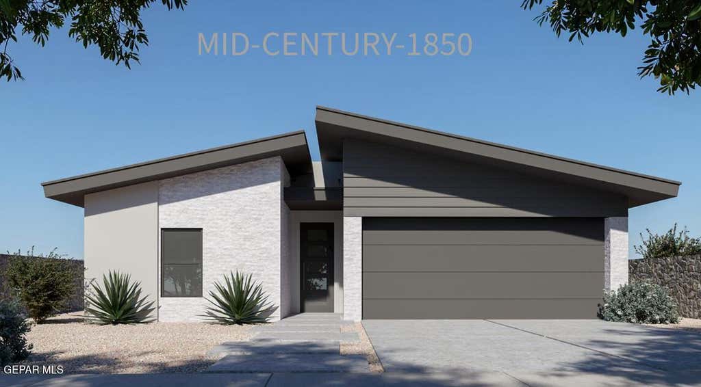 Photo of 873 Mision de Ruanda Avenue, El Paso, TX 79932 (MLS # 947050)
