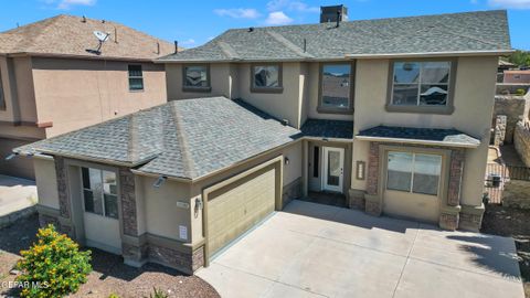 A home in El Paso