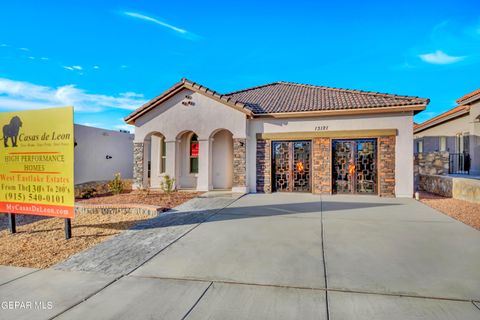 A home in El Paso