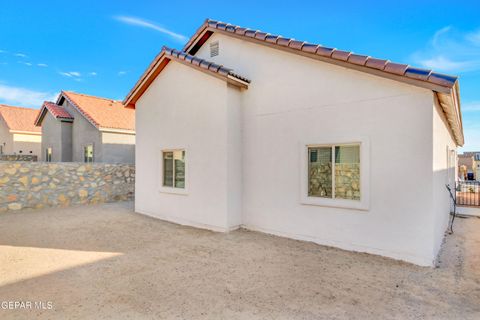 A home in El Paso