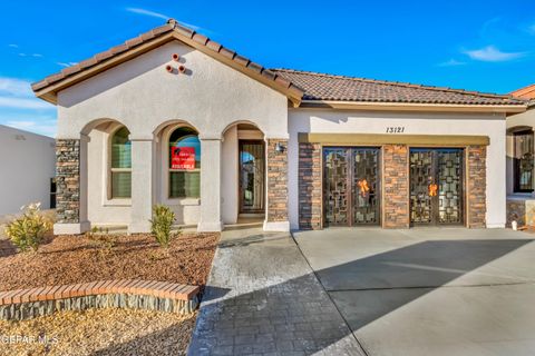 A home in El Paso