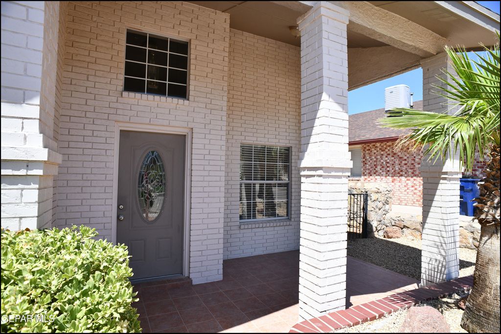 Photo of 1345 DIANA NATALICIO Drive, El Paso, TX 79936 (MLS # 942089)