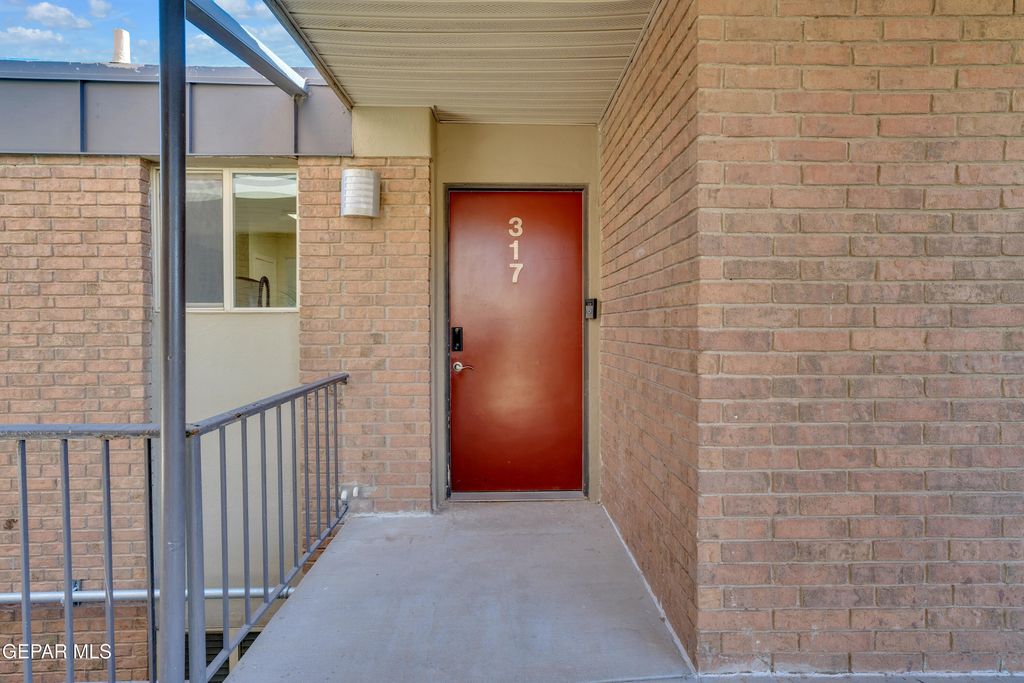 Photo of 4433 N Stanton Street #317, El Paso, TX 79902 (MLS # 940335)