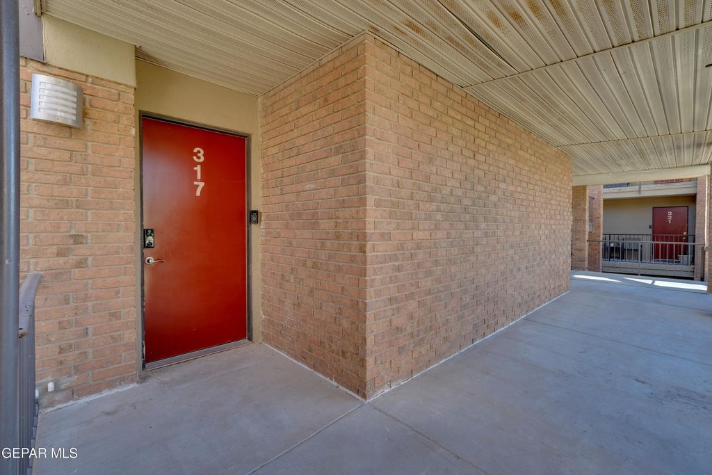 Photo of 4433 N Stanton Street #317, El Paso, TX 79902 (MLS # 940335)