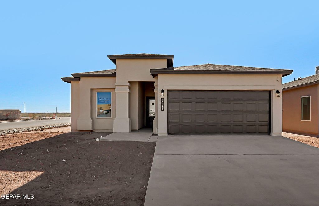 Photo of 7332 John Gerald Way, El Paso, TX 79934 (MLS # 942526)