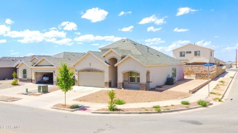 A home in Horizon City