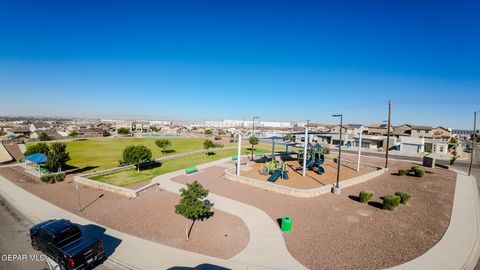 A home in El Paso