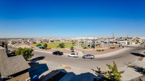 A home in El Paso