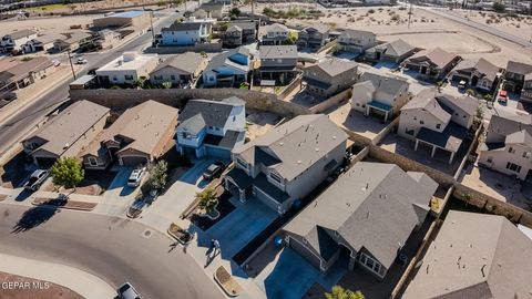 A home in El Paso