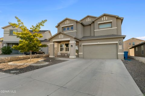 A home in El Paso