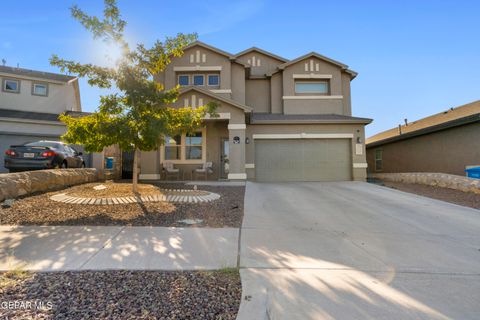 A home in El Paso