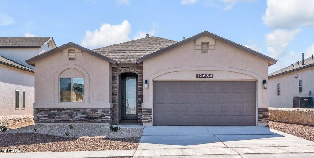 Photo of 15329 Steer Drive, El Paso, TX 79938 (MLS # 932605)