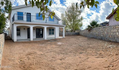 A home in El Paso