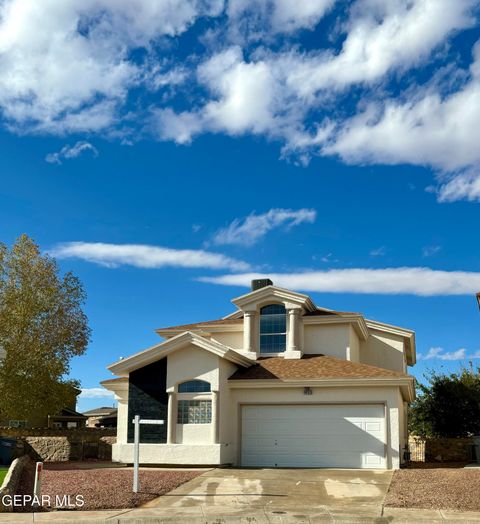 A home in El Paso