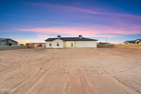 A home in San Elizario