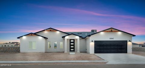 A home in San Elizario